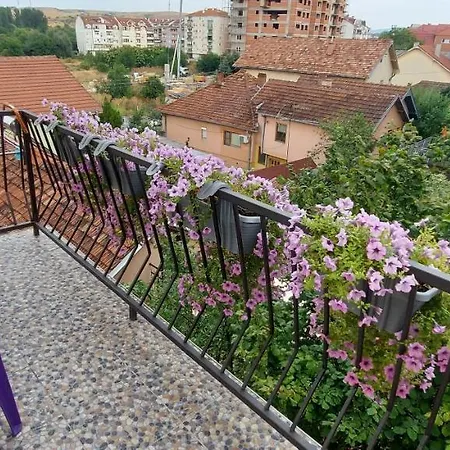 Vladan Apartamento Kumanovo